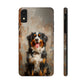 Bernese Mountain Dog iPhone Case - Tough Case