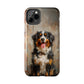 Bernese Mountain Dog iPhone Case - Tough Case