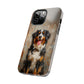 Bernese Mountain Dog iPhone Case - Tough Case