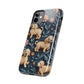 Dogs and Plants 3D Clay Design Dog iPhone Case - Tough Case - Pets on Merch