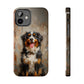 Bernese Mountain Dog iPhone Case - Tough Case