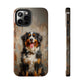 Bernese Mountain Dog iPhone Case - Tough Case