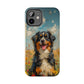 Bernese Mountain Dog iPhone Case - Tough Case