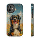 Bernese Mountain Dog iPhone Case - Tough Case