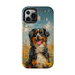 Bernese Mountain Dog iPhone Case - Tough Case