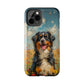 Bernese Mountain Dog iPhone Case - Tough Case