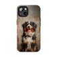 Bernese Mountain Dog iPhone Case - Tough Case