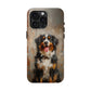 Bernese Mountain Dog iPhone Case - Tough Case