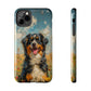 Bernese Mountain Dog iPhone Case - Tough Case