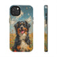 Bernese Mountain Dog iPhone Case - Tough Case