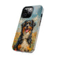 Bernese Mountain Dog iPhone Case - Tough Case