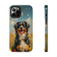 Bernese Mountain Dog iPhone Case - Tough Case