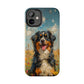 Bernese Mountain Dog iPhone Case - Tough Case