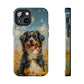 Bernese Mountain Dog iPhone Case - Tough Case