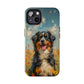 Bernese Mountain Dog iPhone Case - Tough Case