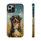 Bernese Mountain Dog iPhone Case - Tough Case