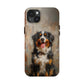 Bernese Mountain Dog iPhone Case - Tough Case