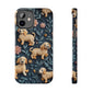 dog-themed phone cases. Shop now for high-quality cases that combine style and protection. Unique art graphic Pet phone case. Tough case for iPhone 15 14 13 11 12 x se xs sr 8 7 pro plus max mini. Durable 2-piece design- Pets on Merch