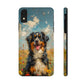 Bernese Mountain Dog iPhone Case - Tough Case