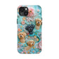 dog-themed phone cases. Shop now for high-quality cases that combine style and protection. Unique art graphic Pet phone case. Tough case for iPhone 15 14 13 11 12 x se xs sr 8 7 pro plus max mini. Durable 2-piece design Pastel Frosting Design Dog iPhone Case - Tough Case - Pets on Merch