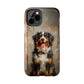 Bernese Mountain Dog iPhone Case - Tough Case