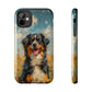 Bernese Mountain Dog iPhone Case - Tough Case