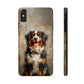 Bernese Mountain Dog iPhone Case - Tough Case