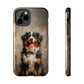 Bernese Mountain Dog iPhone Case - Tough Case