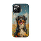 Bernese Mountain Dog iPhone Case - Tough Case