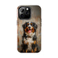 Bernese Mountain Dog iPhone Case - Tough Case