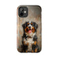 Bernese Mountain Dog iPhone Case - Tough Case