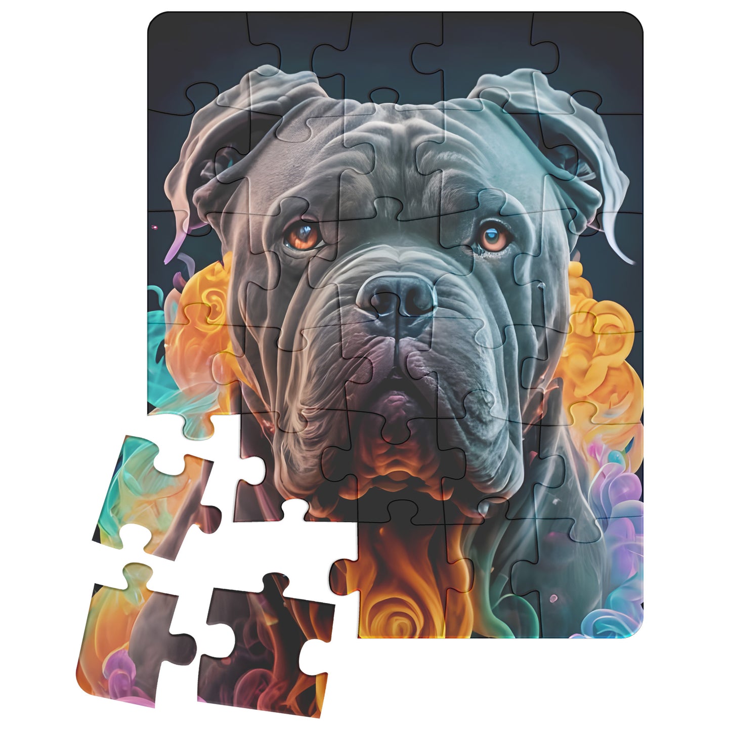 Cane Corso Jigsaw Puzzle 500pc - Pets on Merch