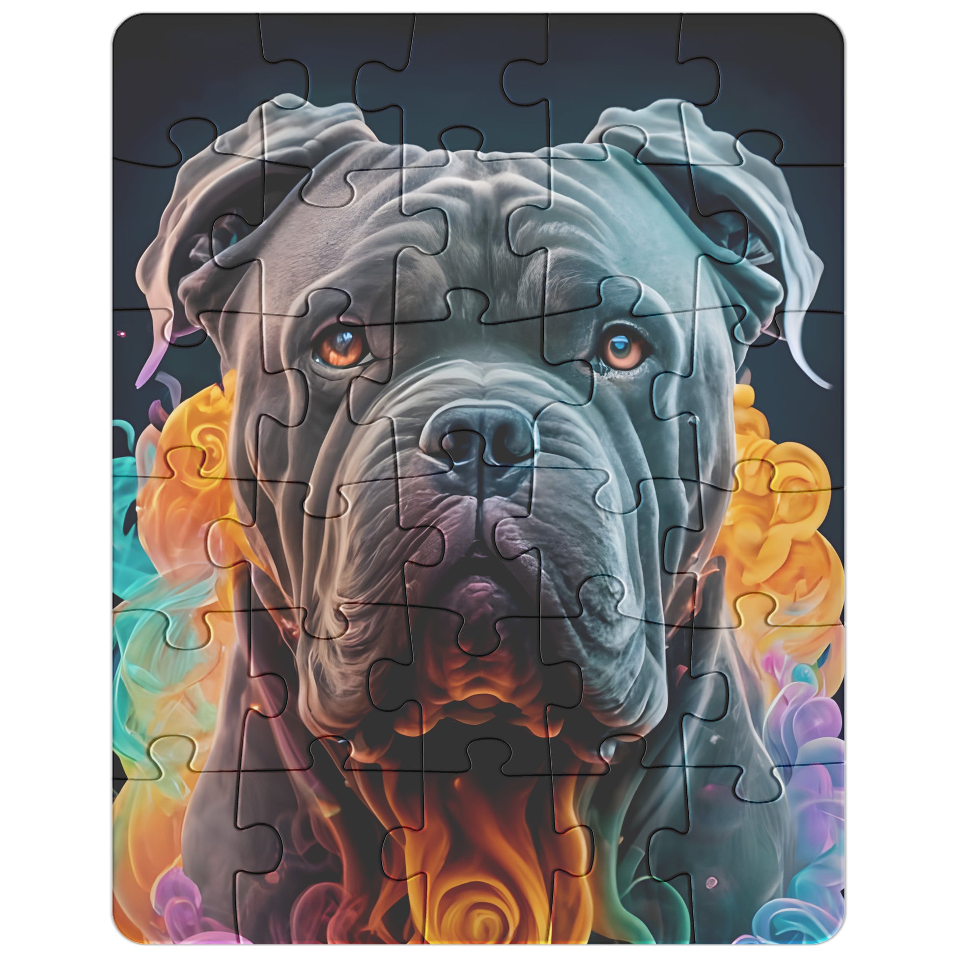 Cane Corso Jigsaw Puzzle 500pc - Pets on Merch