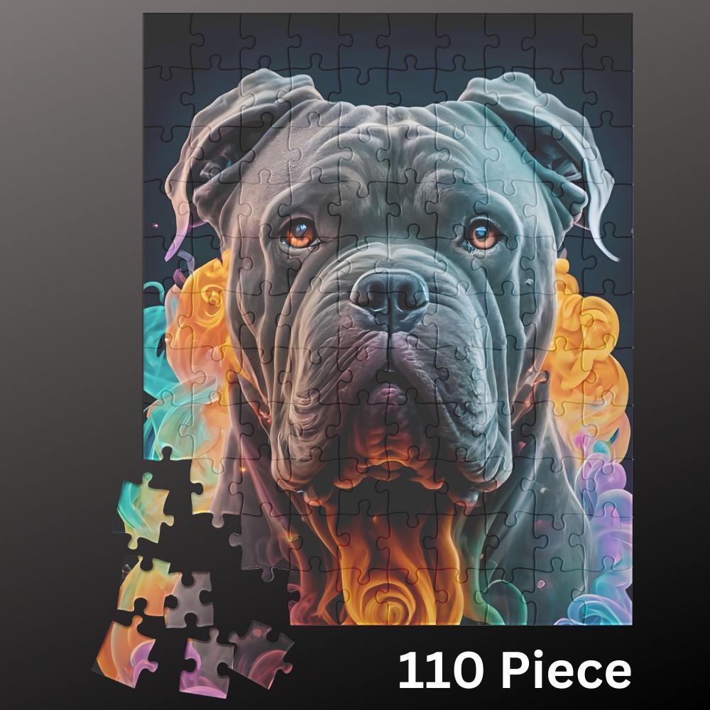 Cane Corso Jigsaw Puzzle 500pc - Pets on Merch