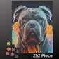 Cane Corso Jigsaw Puzzle 500pc - Pets on Merch