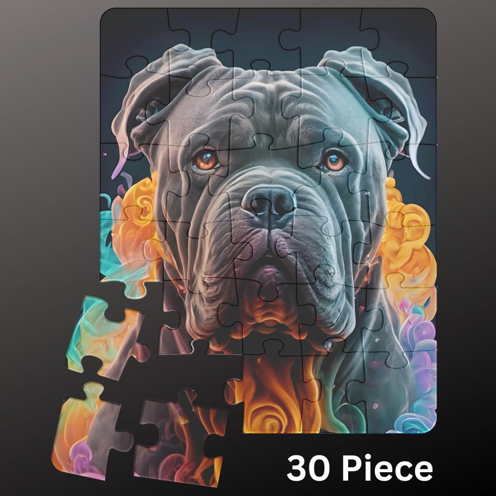 Cane Corso Jigsaw Puzzle 500 piece Dog Lover Gift for Adults & Kids