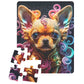 Chihuahua Jigsaw Puzzle 500pc - Pets on Merch