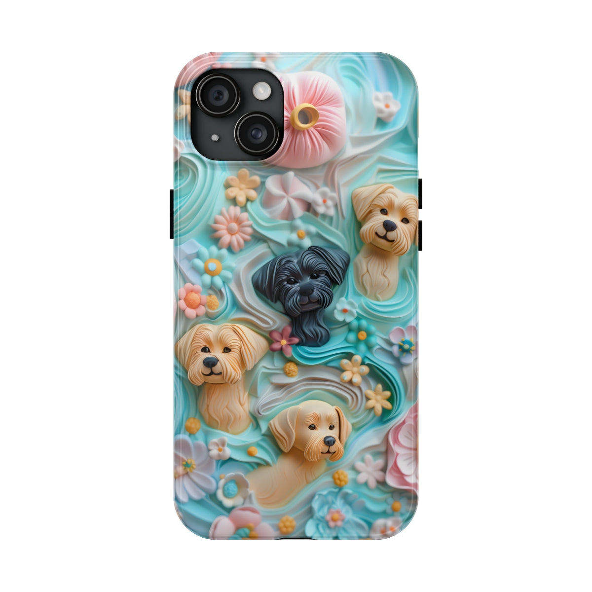 dog-themed phone cases. Shop now for high-quality cases that combine style and protection. Unique art graphic Pet phone case. Tough case for iPhone 15 14 13 11 12 x se xs sr 8 7 pro plus max mini. Durable 2-piece design