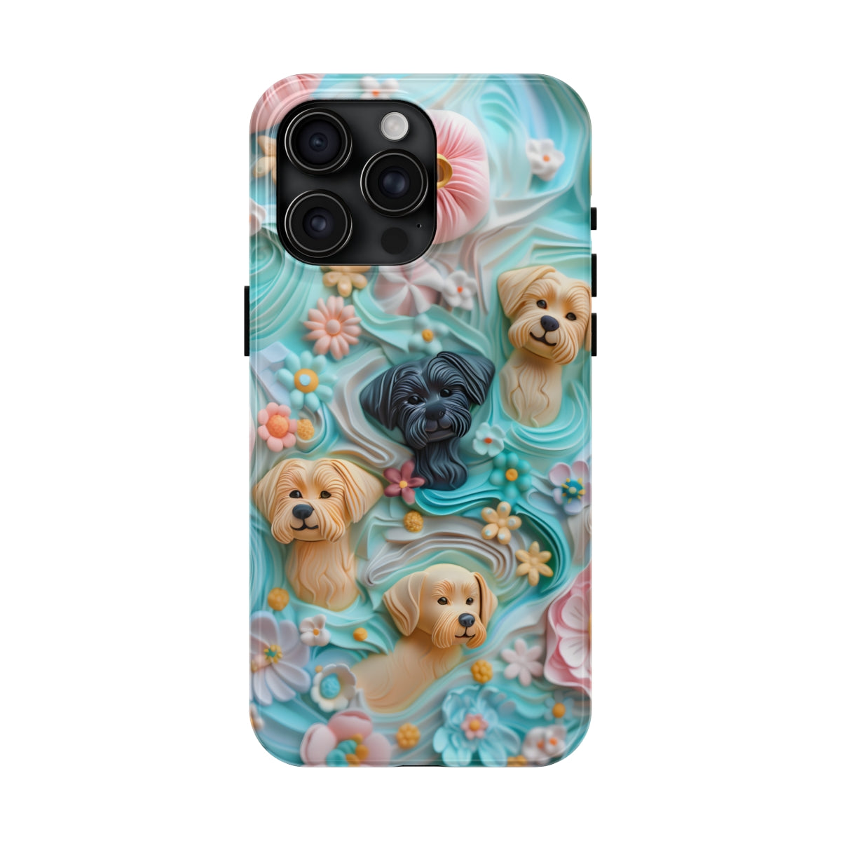 dog-themed phone cases. Shop now for high-quality cases that combine style and protection. Unique art graphic Pet phone case. Tough case for iPhone 15 14 13 11 12 x se xs sr 8 7 pro plus max mini. Durable 2-piece design