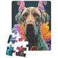 Great Dane Jigsaw Puzzle 500pc - Pets on Merch