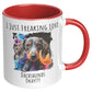 I Just Freaking Love Dachshund Mug Dog Mom Gifts Gifts for Dog Lovers - Pets on Merch