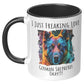 I Just Freaking Love German Shepherd Mug Dog Mom Gifts Gifts for Dog Lovers - Pets on Merch