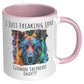 I Just Freaking Love German Shepherd Mug Dog Mom Gifts Gifts for Dog Lovers - Pets on Merch