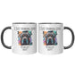 I Just Freaking Love Rottweiler Mug Dog Mom Gifts Gifts for Dog Lovers - Pets on Merch