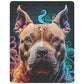 American Pit Bull Terrier Jigsaw Puzzle 500 piece Dog Lover Gift for Adults & Kids