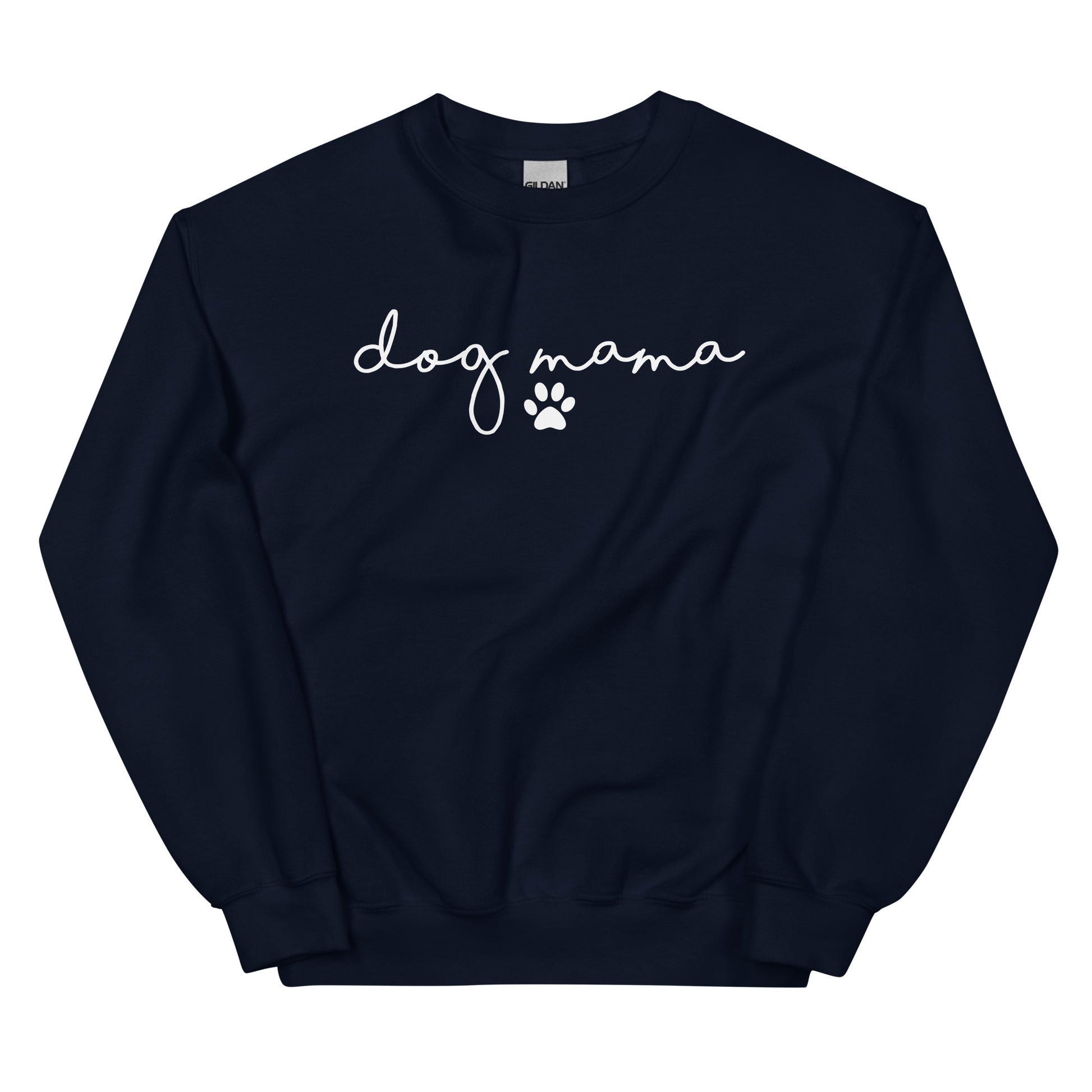 Dog Mama Sweatshirt (Dog Mom) - Pets on Merch