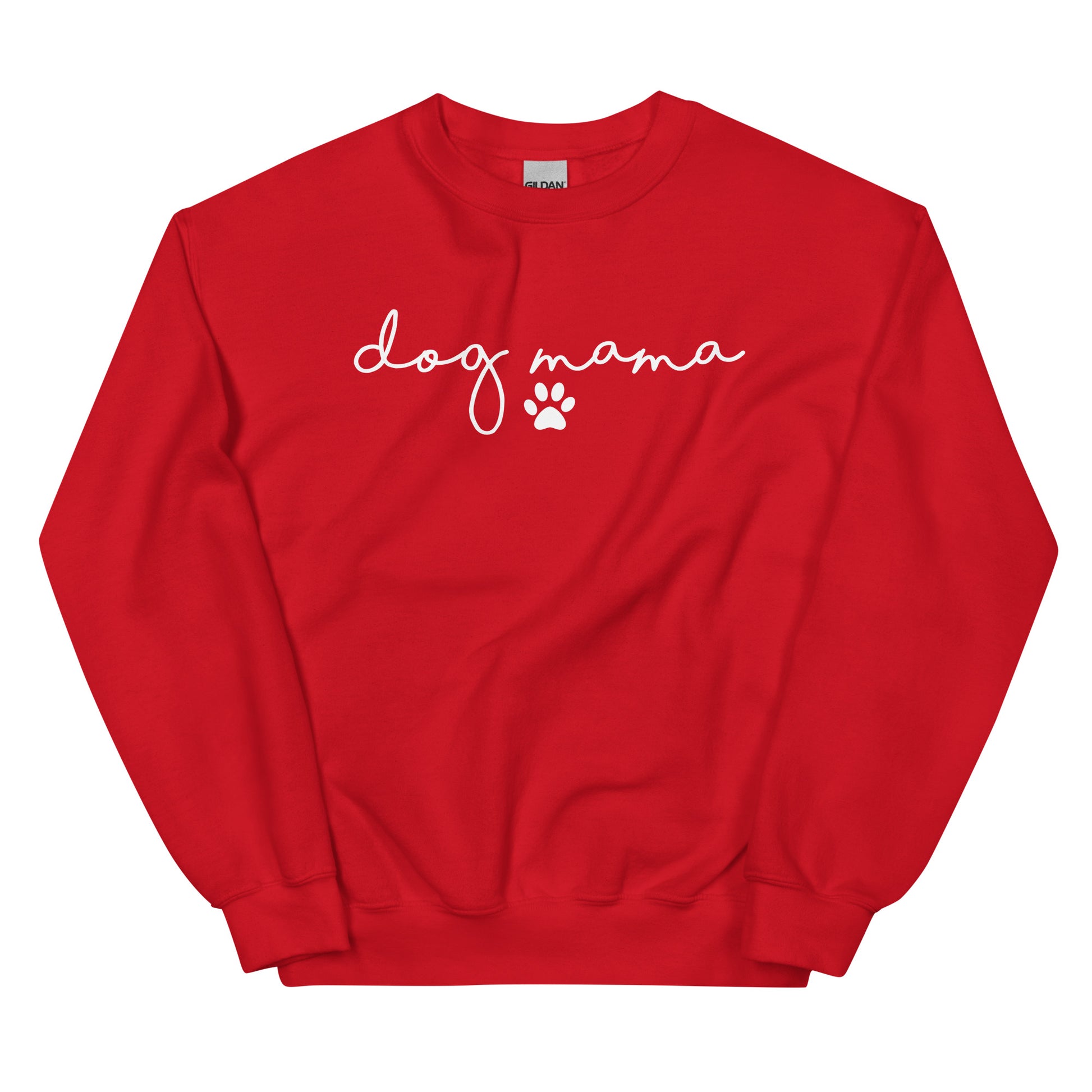 Dog Mama Sweatshirt (Dog Mom) - Pets on Merch