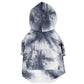 Dog Hoodie - Small to Large Dogs - Tie Dye - Premium Durable Fabric - Pets on Merch