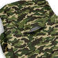 Dog Hoodie - Small to Large Dogs - Green Camo - Premium Durable Fabric - Pets on Merch