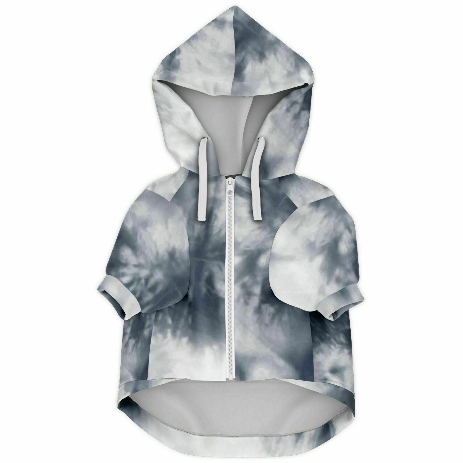 Dog Hoodie - Small to Large Dogs - Tie Dye - Premium Durable Fabric